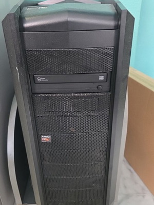 Case full tower για Gaming Pc μεταχειρισμένο