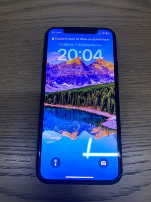 IPhone 11 Pro Πράσινο Midnight σαν καινούργιο με 6 θήκες και 3 τζαμάκια
