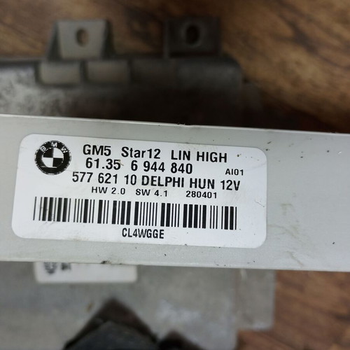Comfort module for BMW X3 Series E83, 61.35-6944840