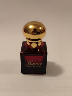 Lauren by Ralph Lauren miniature perfume new 3.5 ml