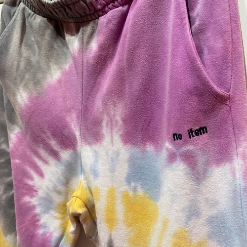 Bershka tracksuit like new, gray and pink, size M