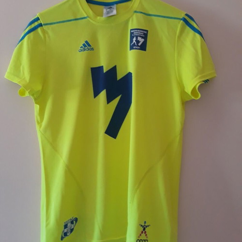Collectible Adidas Marathon 2014