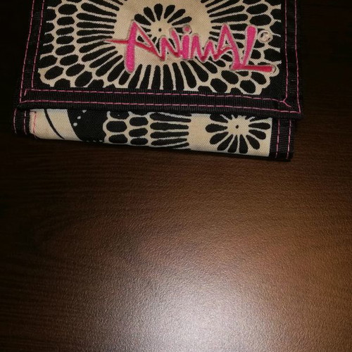 Animal wallets used, set of 2 pieces