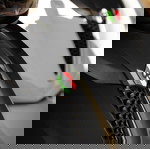  3D Εκτυπωμένο Σήμα Piaggio Beverly/Medley/MP3 – Ιταλική Σημαία