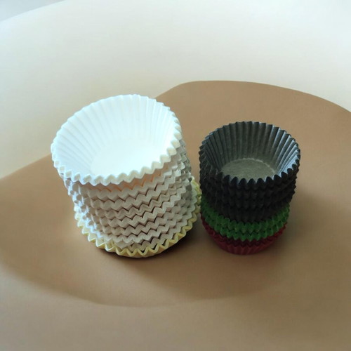 Rice paper for sweets like truffles, like new