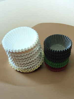 Rice paper for sweets like truffles, like new