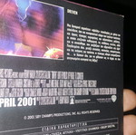 Driven movie like new
