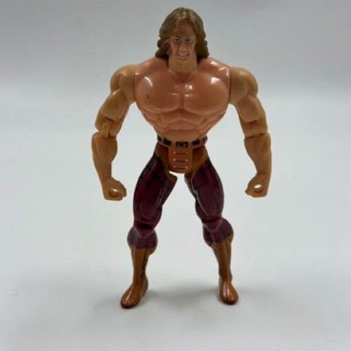 Hercules The Legendary Journeys action figure used Toy Biz 1995