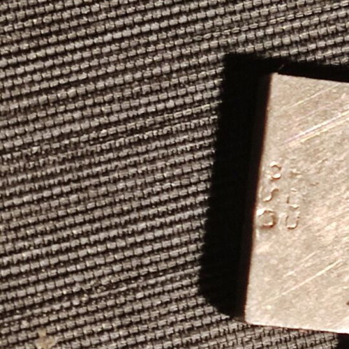 Cross silver 850 new 6.6g, 2.2cm