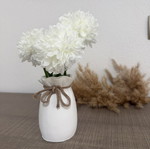 Decorative vase new, without flowers