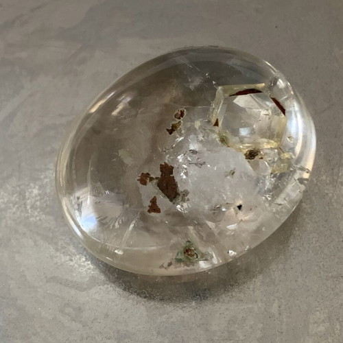 Large White Copal Amber 16g 80ct Collectible Piece