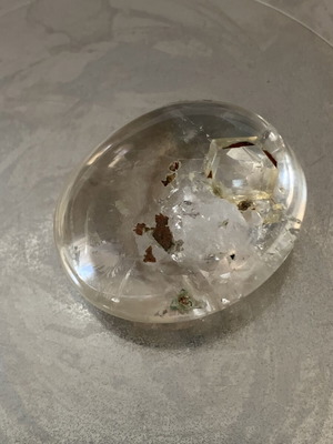 Large White Copal Amber 16g 80ct Collectible Piece