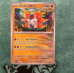 Κάρτα Slither Wing Pokemon μεταχειρισμένη