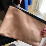 Pink bag unused