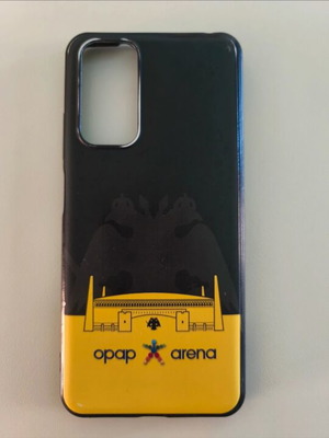 AEK Opap Arena mobile phone case for Xiaomi Redmi Note 11