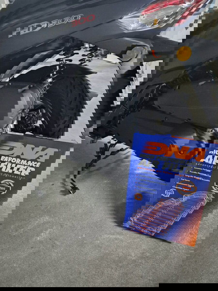 ΦΙΛΤΡΟ ΑΕΡΟΣ ΕΛΕΥΘΕΡΑΣ DNA ΓΙΑ SYM HD 300