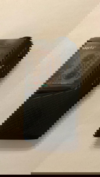 ΜΑΓΝΗΤΟΦΩΝΟ ΤΣΕΠΗΣ SANYO