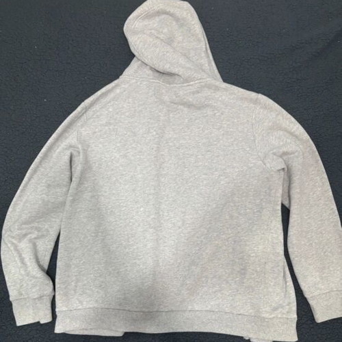 Calvin Klein Jacket like new, size XXL fits like XL, grey and white