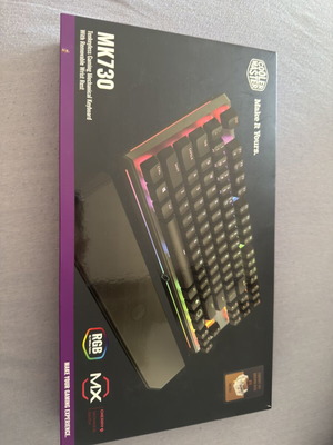 MK730 πληκτρολόγιο μεταχειρισμένο σε πολύ καλή κατάσταση