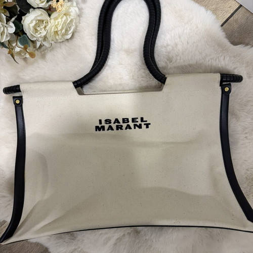 Isabel Marant handbag like new, beige