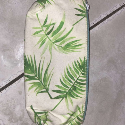 Pencil case used