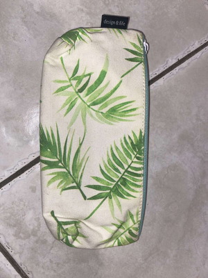 Pencil case used