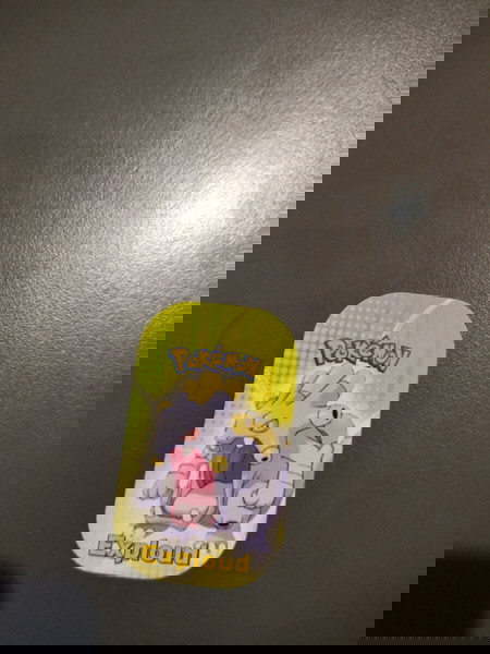 pokemon metal tag