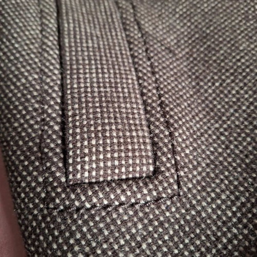 Xdye coat size S new, brown