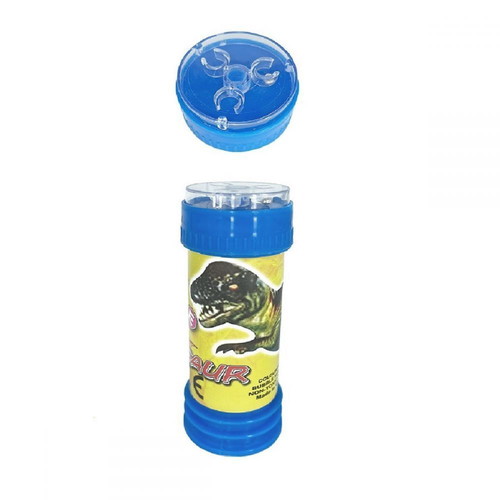 Bubble toy dinosaur design new 55ml