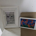 Frames like new, set of two