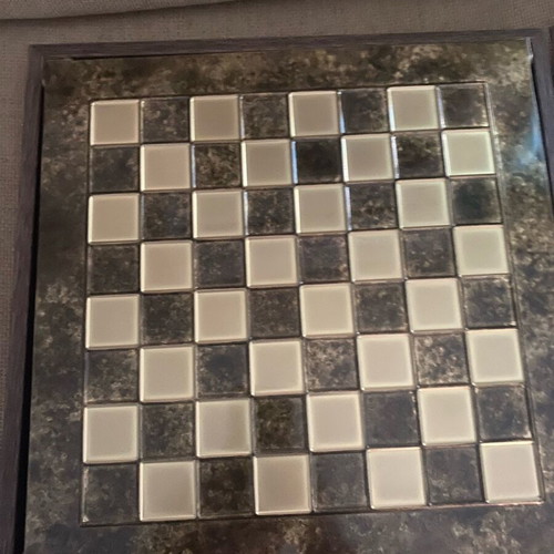 Chess new chess set case