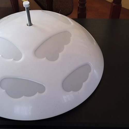 IKEA SKOJIG ceiling light with cloud design, model T0719