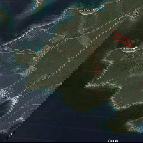 Αγροτεμάχιο 4483,5 τ.μ. οικοδομήσιμο στην Αμμουλιανή Χαλκιδικής