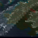  Αγροτεμάχιο 4483,5 τ.μ. (ΑΝΩ), Καραγάτσι, Νήσος Αμμουλιανή, Δήμος Αριστοτέλη, Χαλκιδική