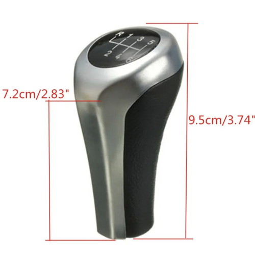 BMW gear shift knob, new, for series 1, 3, 5, 6, 7, X1, X3, X5, Z3, Z4, Z8