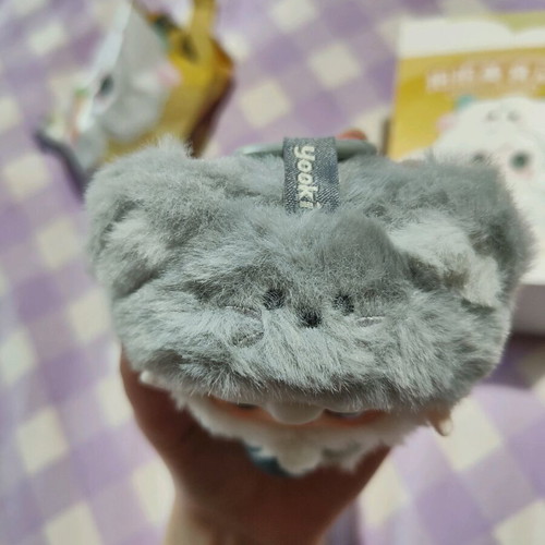 Yooki hamster doll new with original box and card