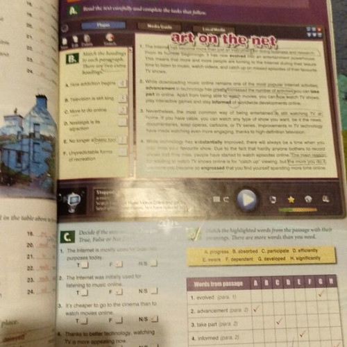 B2 for All Teacher's book used