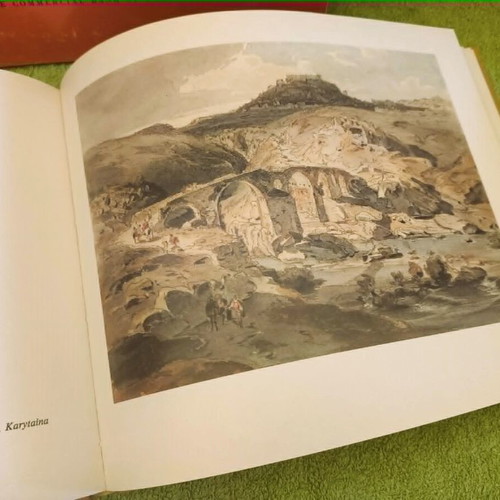 Greek Landscapes After The War Of Independence 1st Edition like new