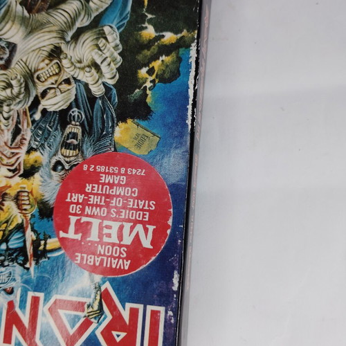 Iron Maiden Best Of The Beast Special Edition 2xDisc CD, metal