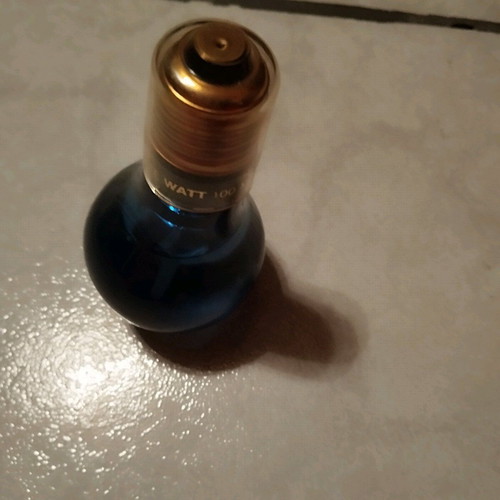 Watt edt 100 ml vintage collectible used