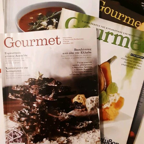 Cookbooks used, pack of 8 gourmet