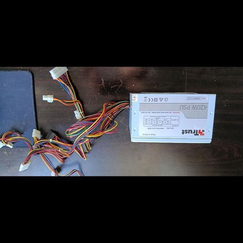 Computer power supply 420 W like new