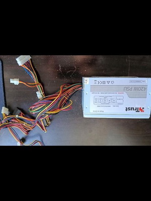 Computer power supply 420 W like new