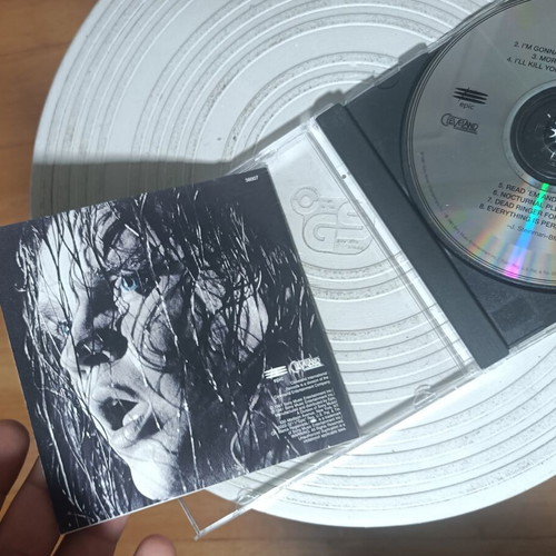 Dead Ringer CD by Meat Loaf used, rock