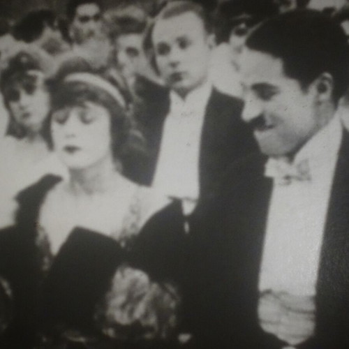 Standard 8mm Silent Film "A Night at the Show" 1916 Charlie Chaplin used