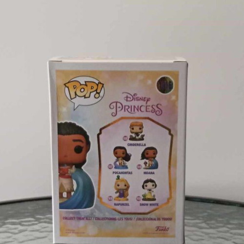 Funko POP Disney Ultimate Princess Moana #1016 like new