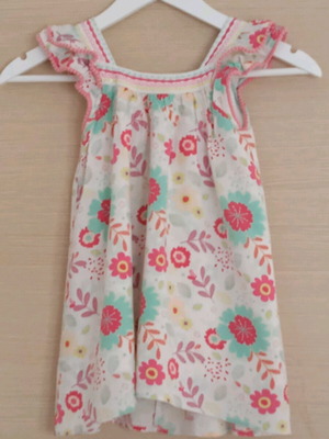 Orchestra dress for 2-year-old girl like new