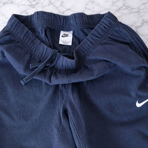 Nike pants, blue, size L