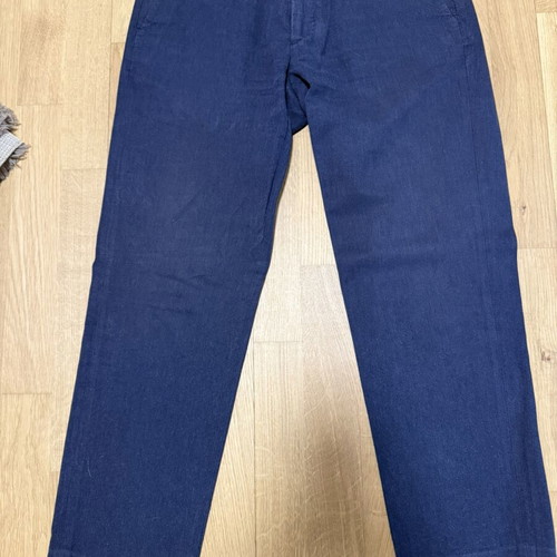 Massimo Dutti blue pants size 38
