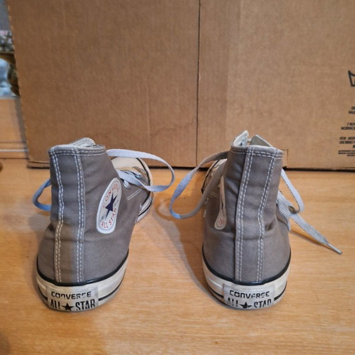 All Star boots used, size 37 Converse